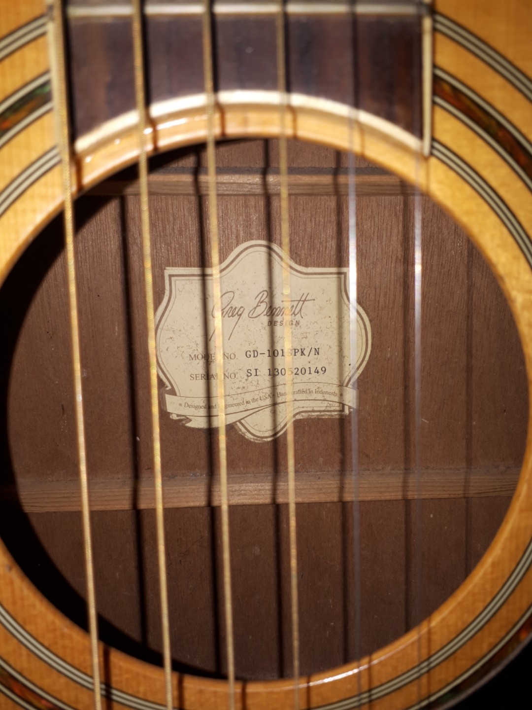 Samick gd 101 deals