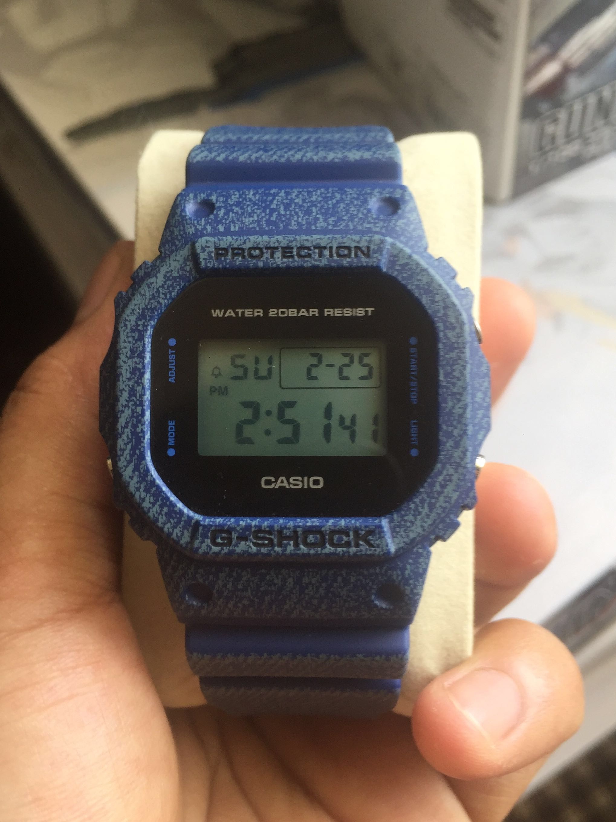 Dw5600de sales