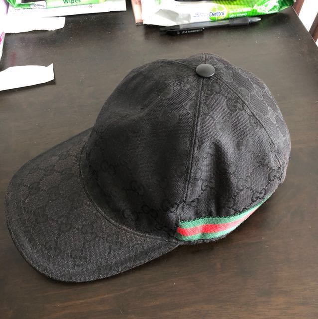 gucci hat second hand