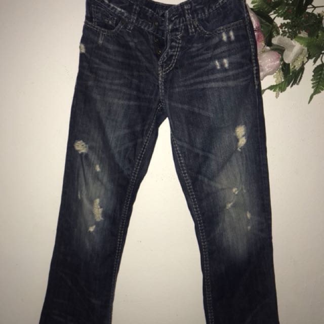 Guess jeans falcon slim on sale boot
