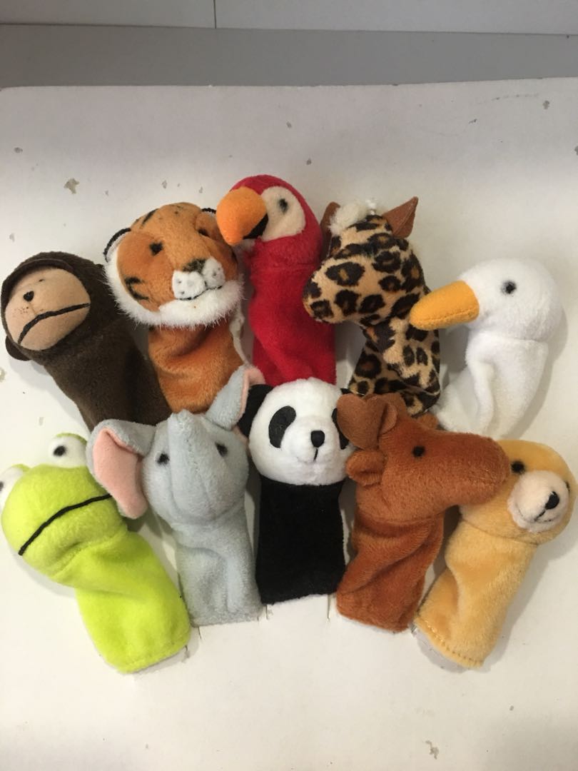 Ikea hand puppets hotsell