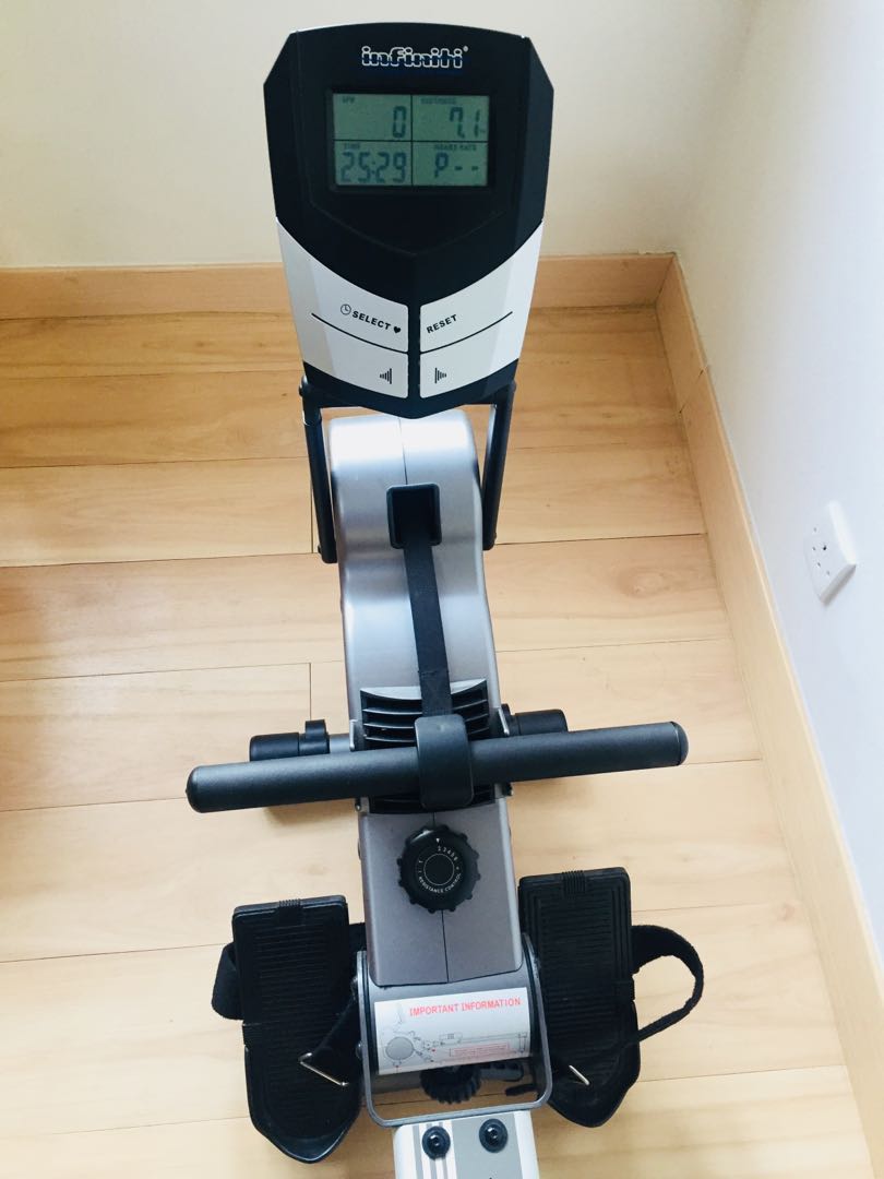 Infiniti r80 rowing machine shop