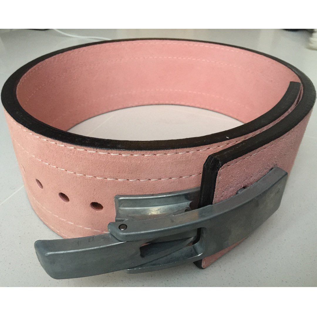 Pink Inzer Belt 2025 | www.marchettimacc.it