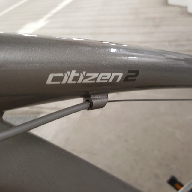 Bicicleta jamis best sale citizen 3