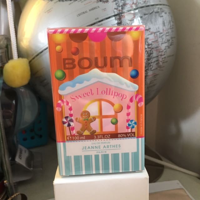 Jeanne Arthes Lollipop 2024 favors