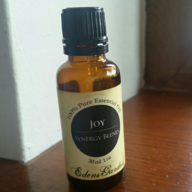 Joy Essential Oil Eden S Garden Health Beauty Hand Foot