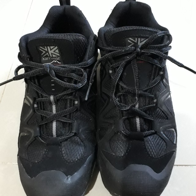 Karrimor mens galaxy store sport hiking shoes