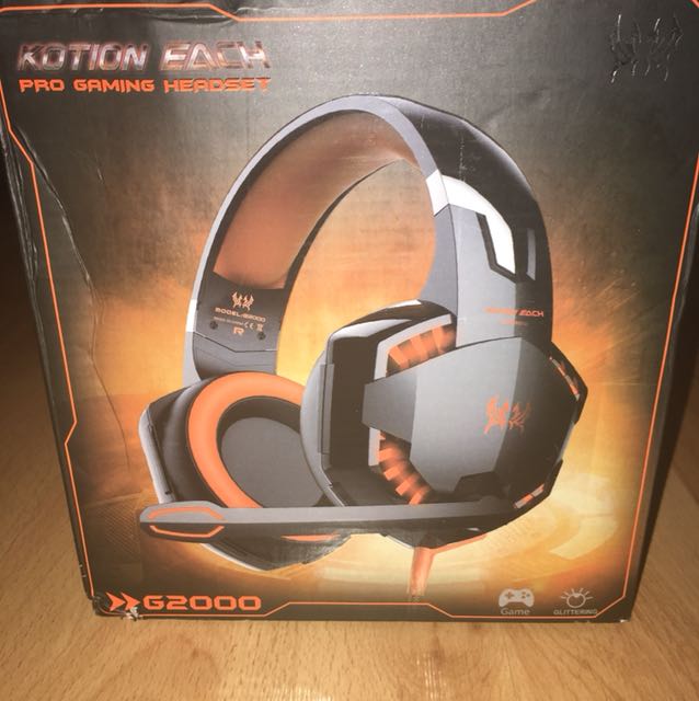 logitech g2000