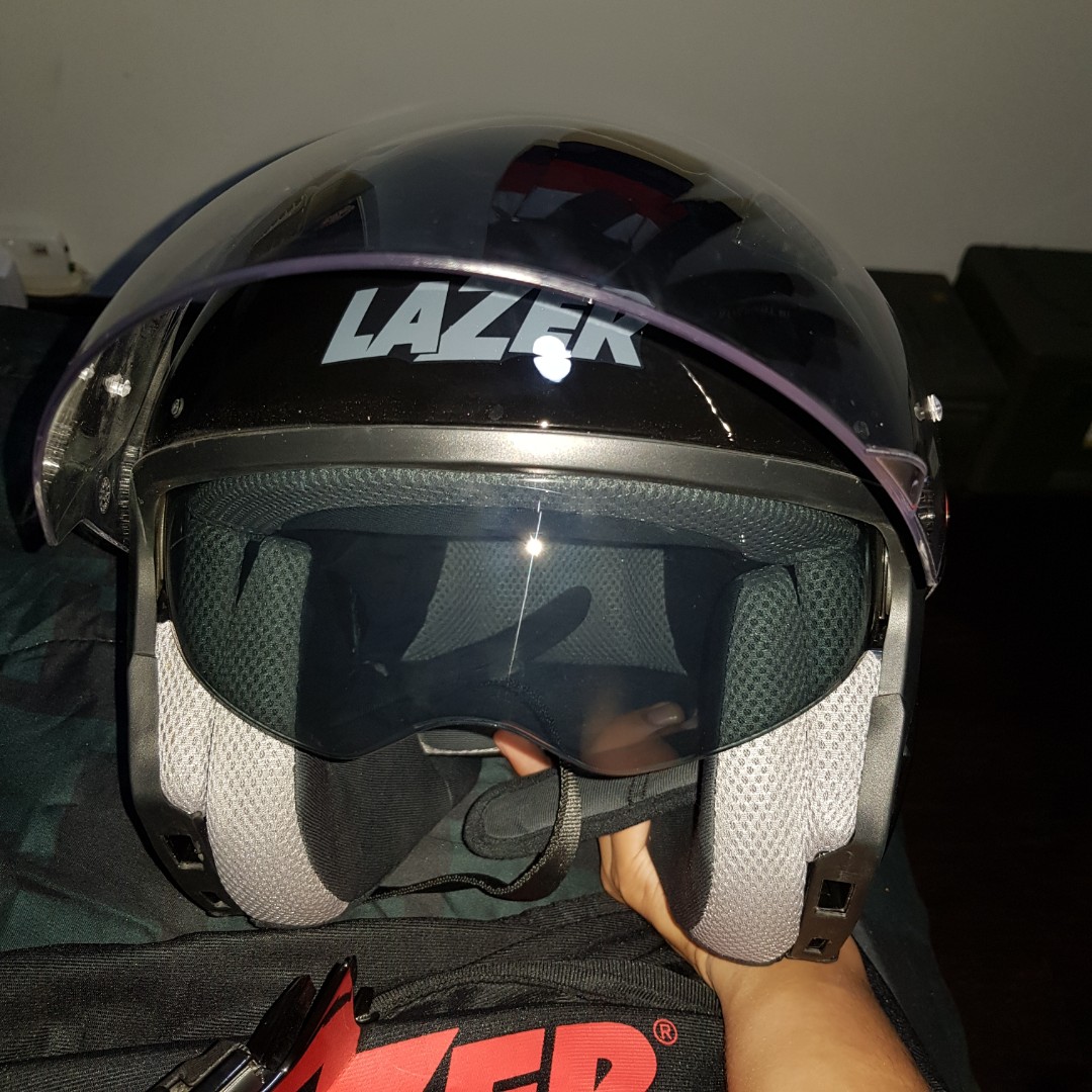 lazer custom bike