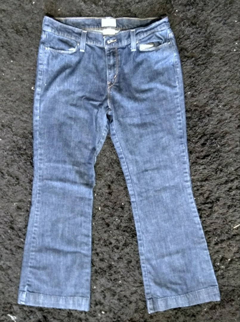 size 12 womens levi jeans