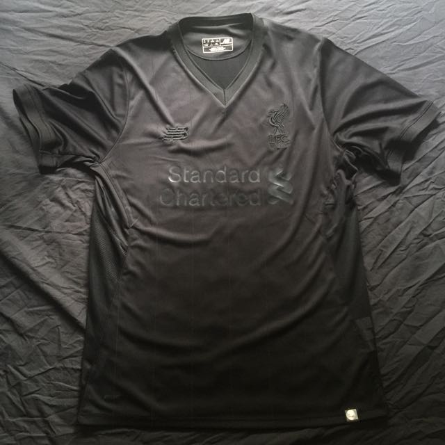 liverpool pitch black jersey buy