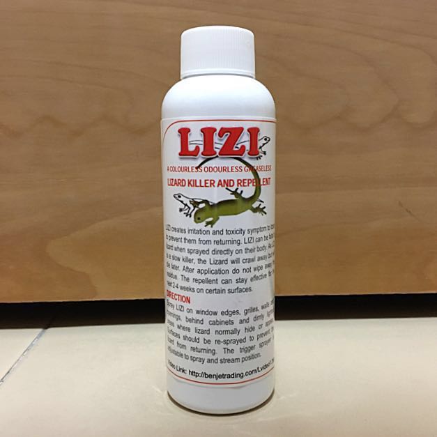 Lizi Lizard Killer and Repellent, Babies & Kids, Bathing & Changing