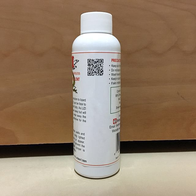 Lizi Lizard Killer and Repellent, Babies & Kids, Bathing & Changing