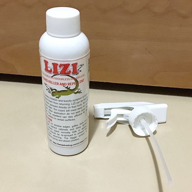Lizi Lizard Killer and Repellent, Babies & Kids, Bathing & Changing