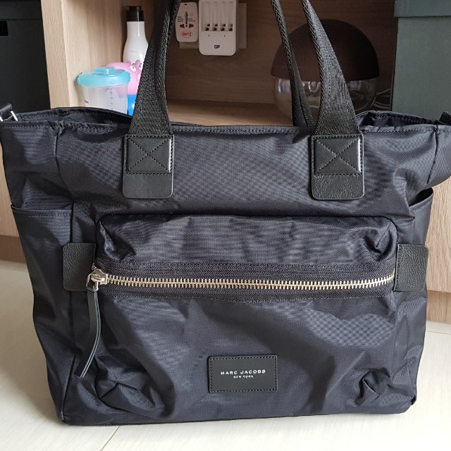 Marc jacobs top biker baby bag