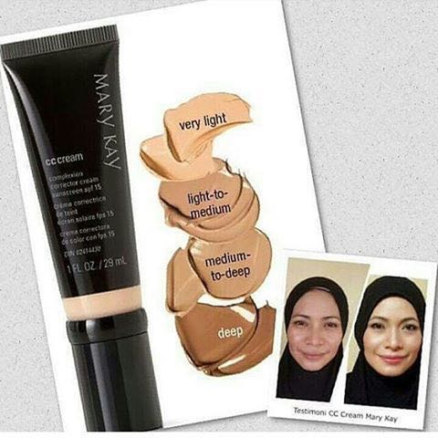 Mary Kay Cc Cream Health Beauty Makeup On Carousell