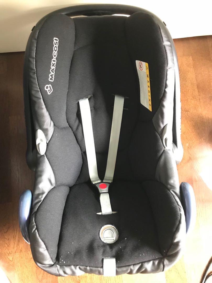 convertible car seat carrier