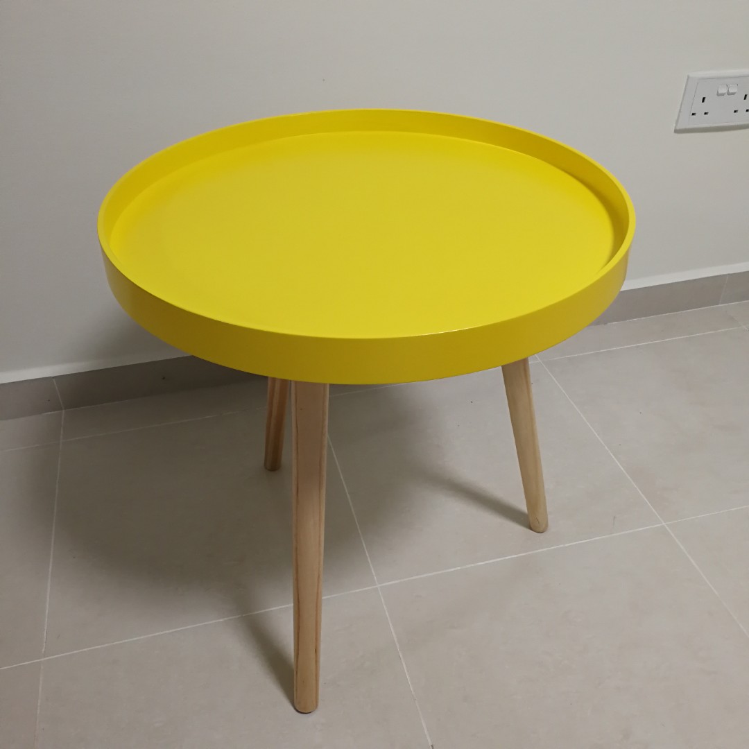 Modern Coffee Side Table Furniture Tables Chairs On Carousell
