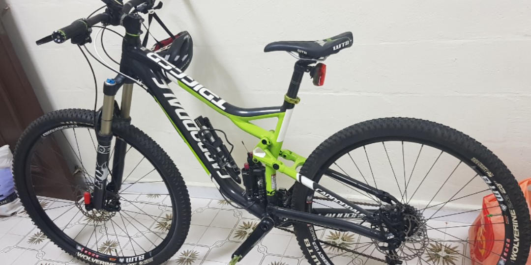 cannondale trigger 2014