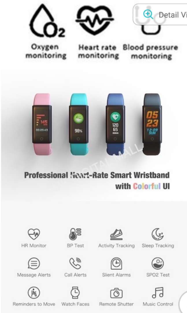 Smart bracelet l3 shop