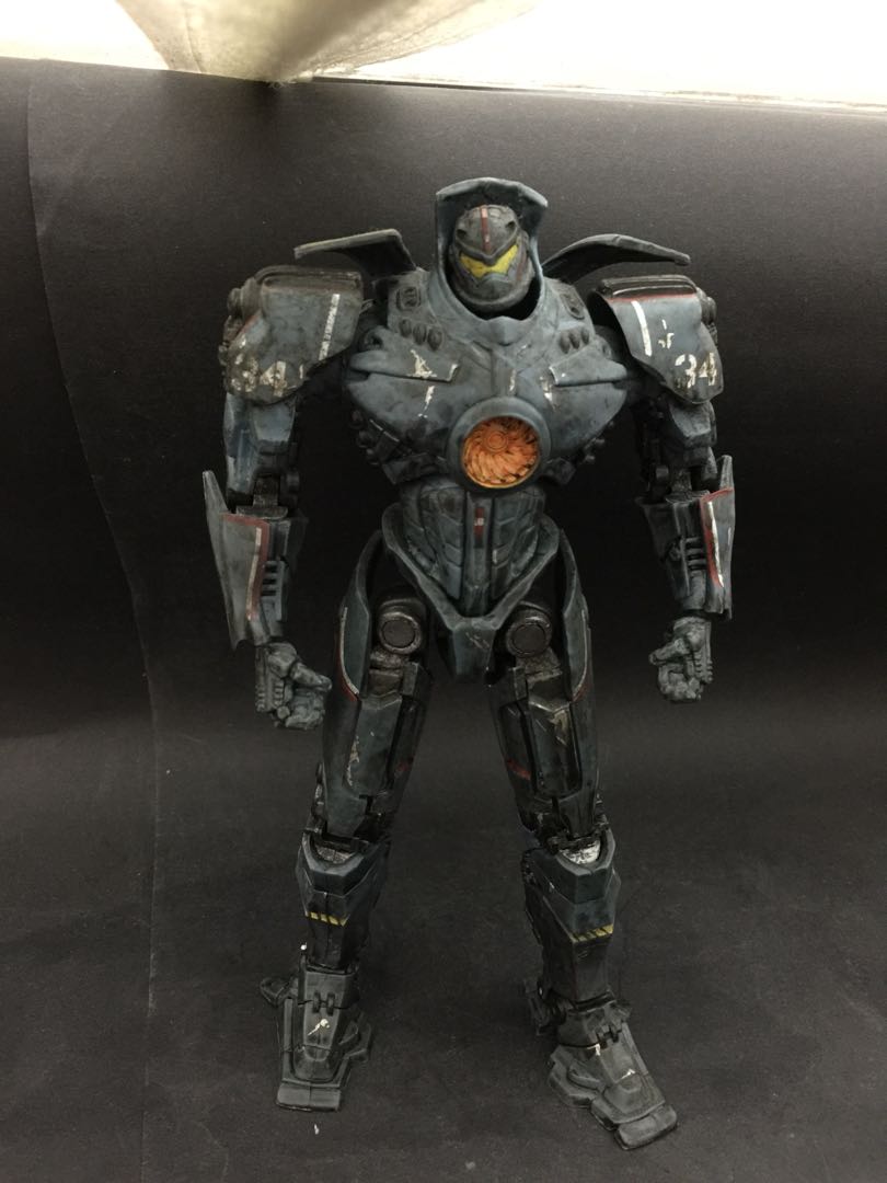 pacific rim gipsy danger figure