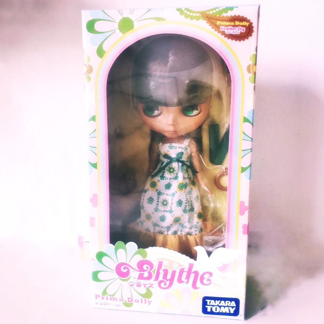 Neo Blythe Prima Dolly Heather Sky 