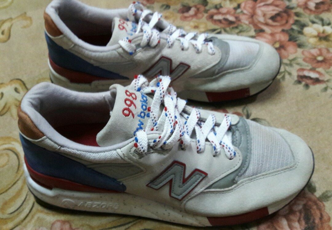 new balance 981