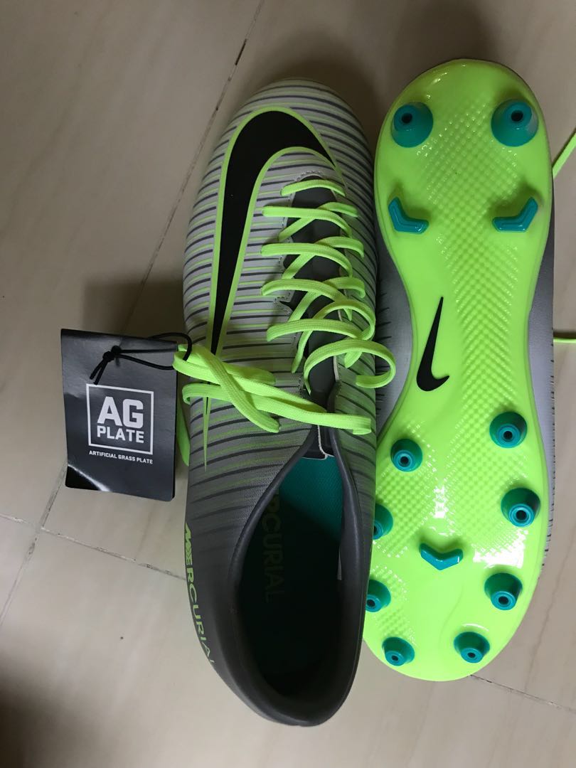 Nike mercurial ag plate shop