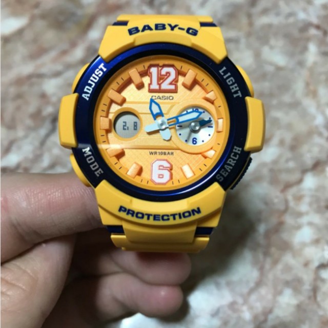 Jam baby g 2018 online