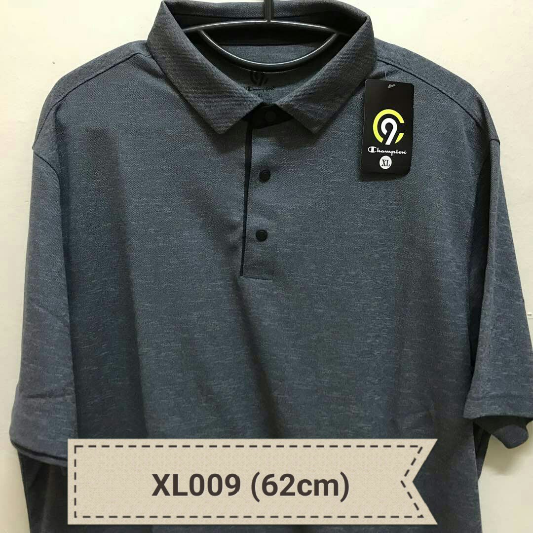 champion polo golf shirts