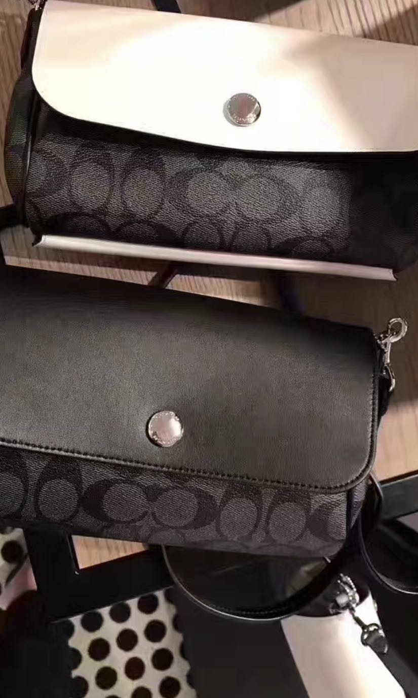 Original coach sling bag reversible crossbody bag Women s Fashion Bags Wallets Tote Bags on Carousell