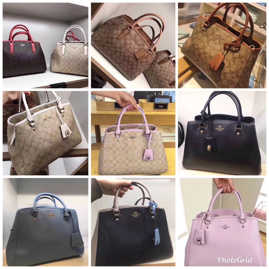 Original Preloved Coach bag, Women's Fashion, Bags & Wallets, Purses &  Pouches on Carousell