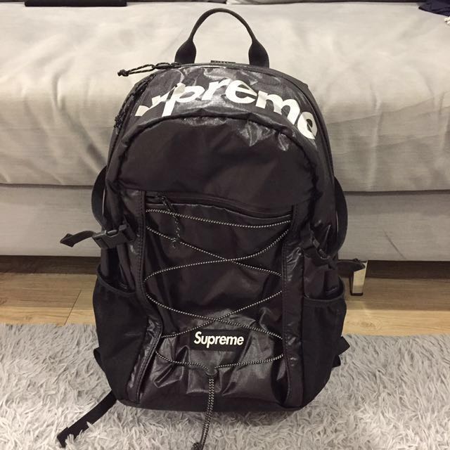 supreme fw17 backpack