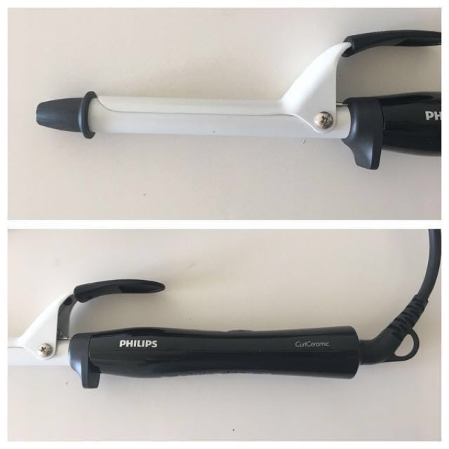 Philips Curl Ceramic HP8602 styling curler hair styler 16mm Beauty Personal Care Hair on Carousell