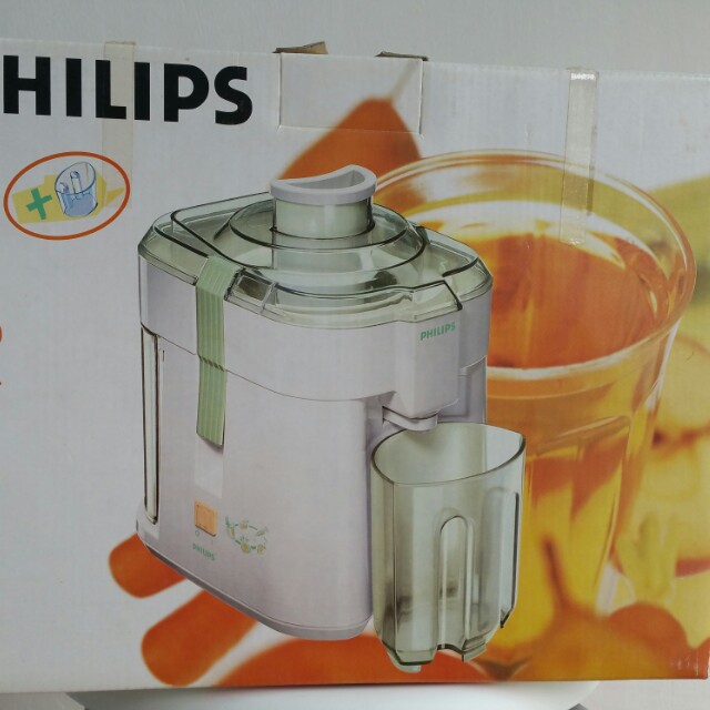 Philips Juice Extractor, TV & Home Appliances, Kitchen Appliances