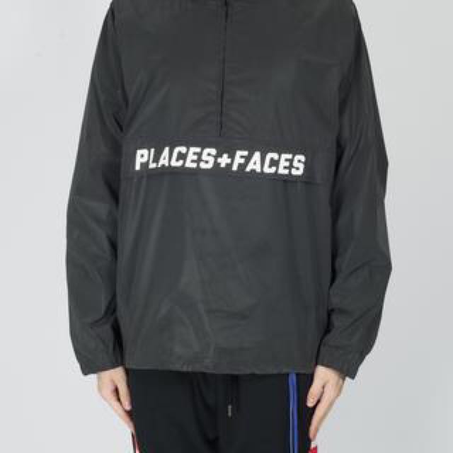 Places Faces 3m Half Zip Jacket Men S Fashion Clothes On Carousell