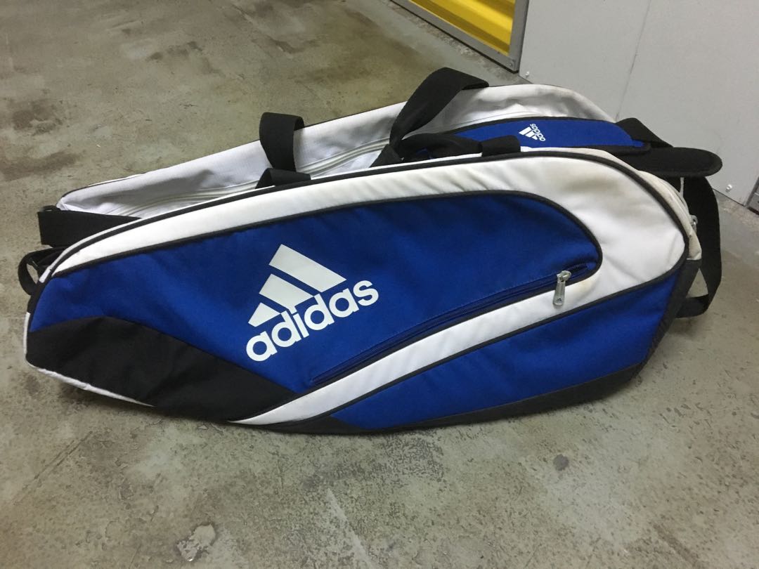 Preloved Adidas Tennis Bag (Rare - in 