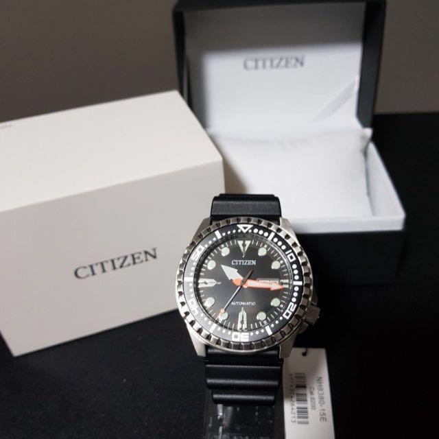 citizen nh8380