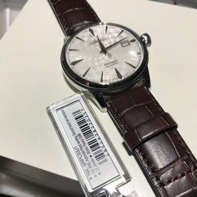 Seiko SRPC03J1 presage sakura fubuki SRPC03 SRPC03J Luxury