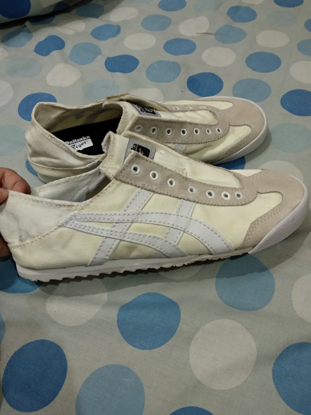 Onitsuka tiger ori dan kw store