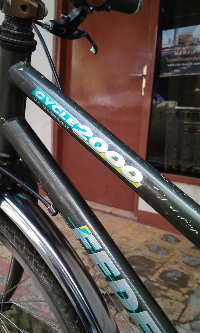 Sepeda Federal Original Sports Bicycles On Carousell