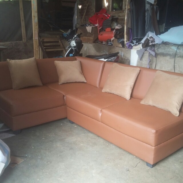 650 Koleksi Gambar Rangka Kursi Sudut Sofa Terbaru