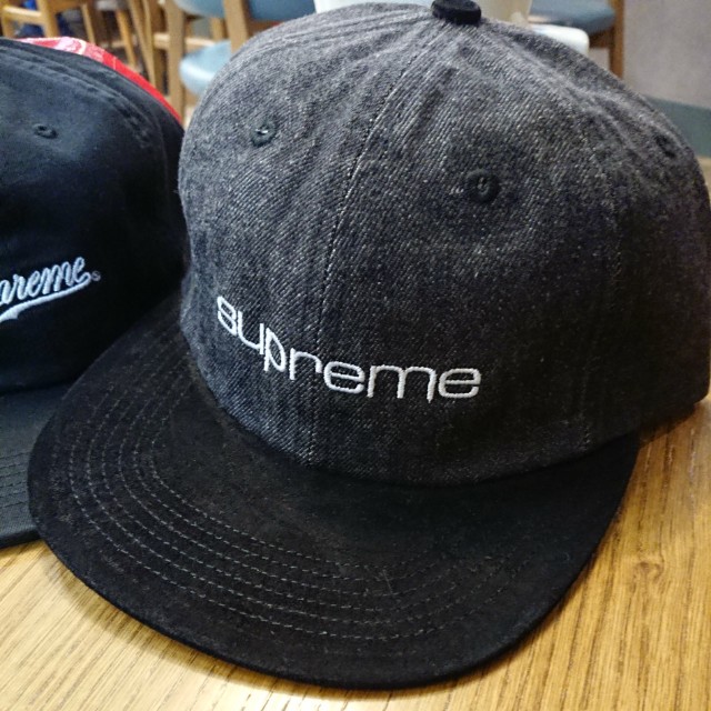 supreme ss18 hats