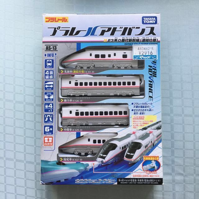 full train set