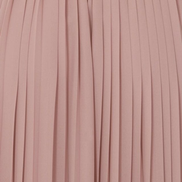 serene mauve maxi dress