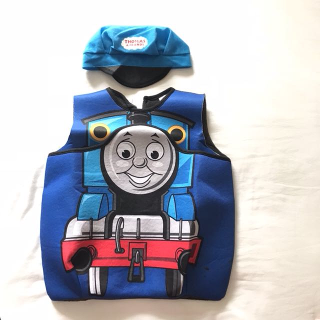 thomas and friends costume child