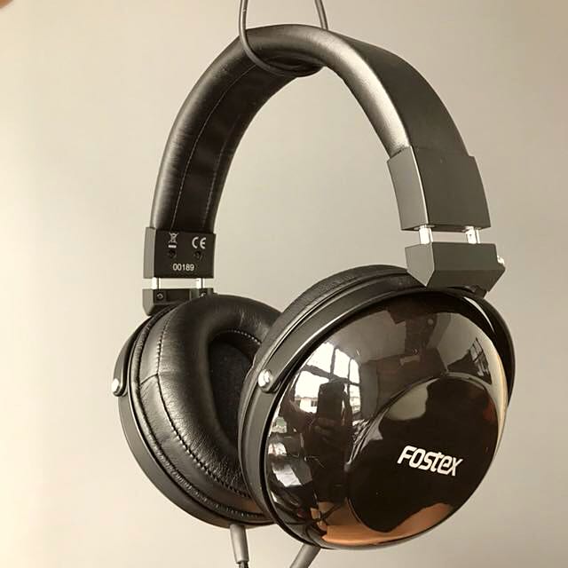 Fostex discount thx00 ebony