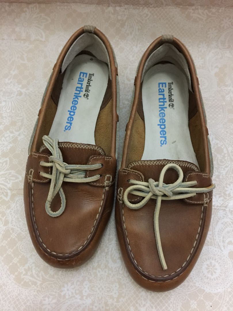 timberland earthkeepers womens flats