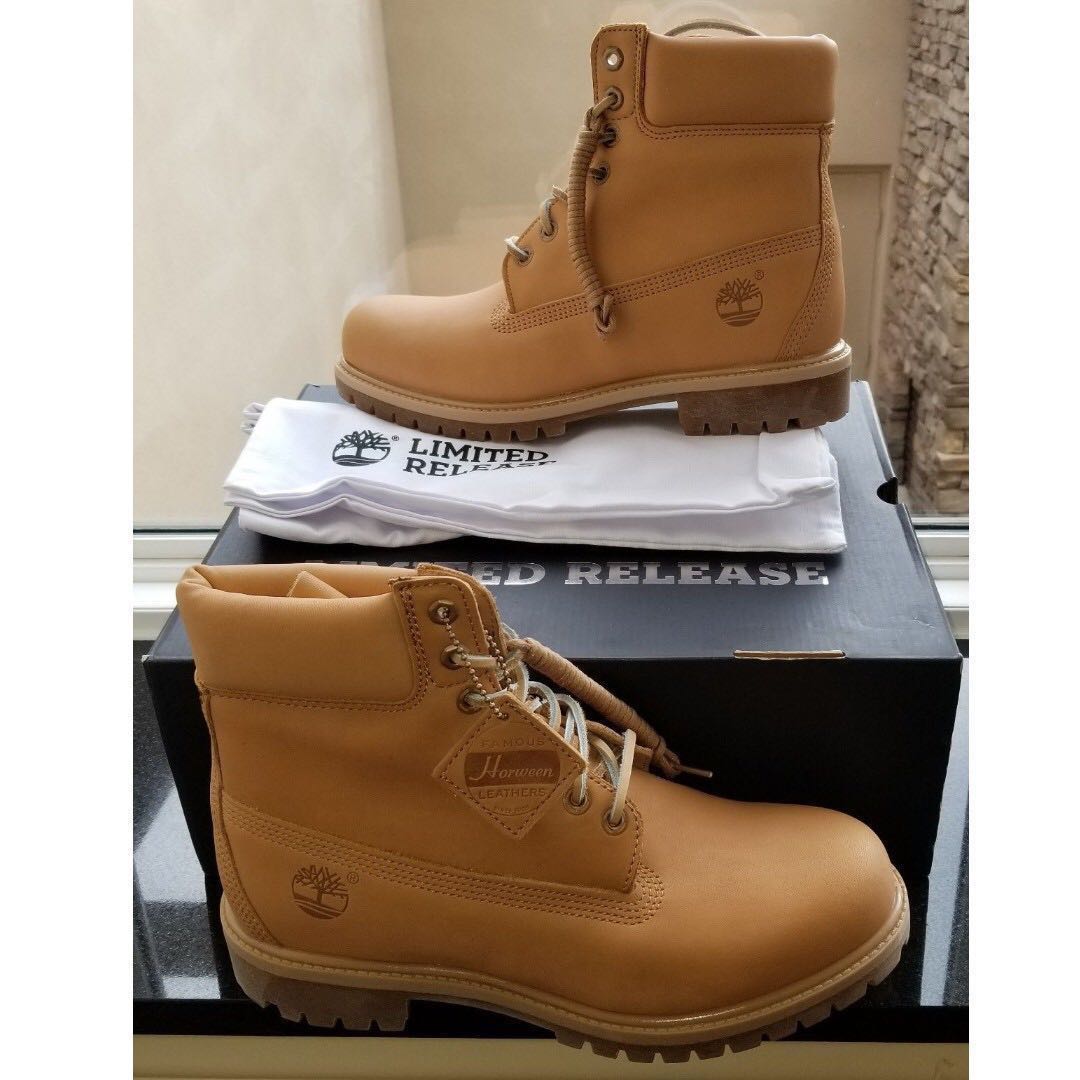 TIMBERLAND Limited Release Six Inch 