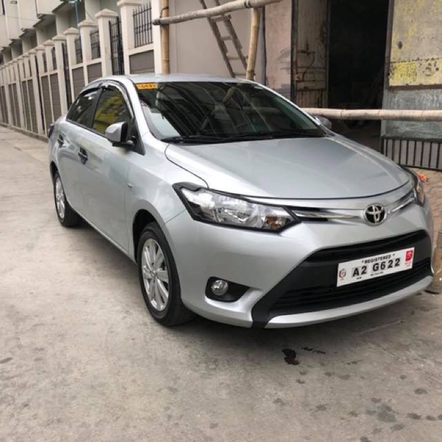 toyota vios 2018 price